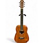 Used Taylor BT2 Baby Mahogany Acoustic Guitar thumbnail