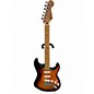 Used Fender Player Stratocaster 2 Color Sunburst Solid Body Electric Guitar thumbnail