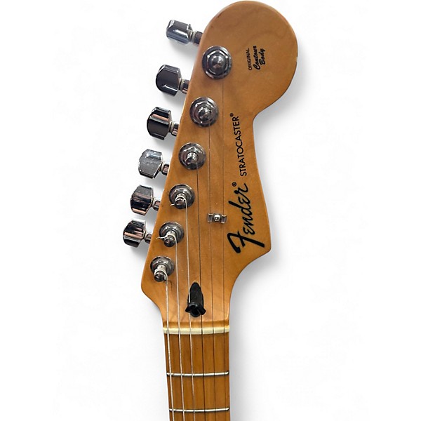 Used Fender Player Stratocaster 2 Color Sunburst Solid Body Electric Guitar
