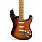 Used Fender Player Stratocaster 2 Color Sunburst Solid Body Electric Guitar