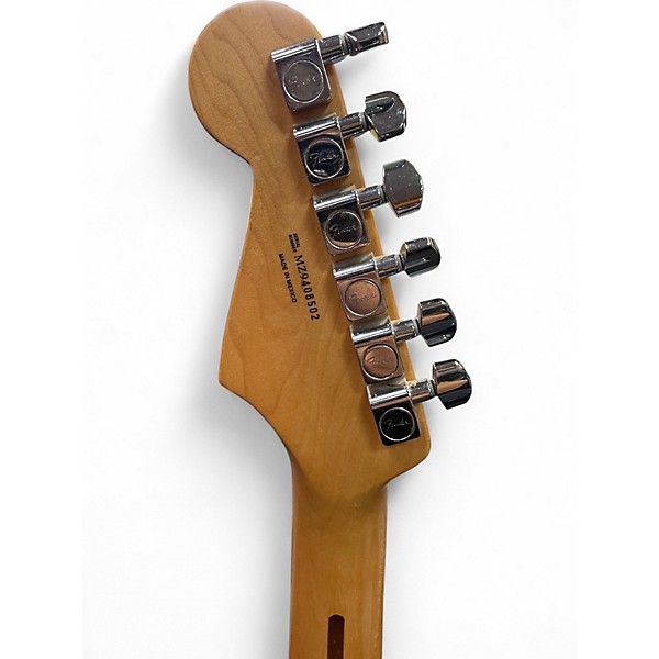 Used Fender Player Stratocaster 2 Color Sunburst Solid Body Electric Guitar