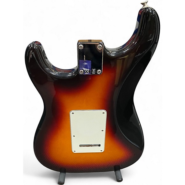 Used Fender Player Stratocaster 2 Color Sunburst Solid Body Electric Guitar