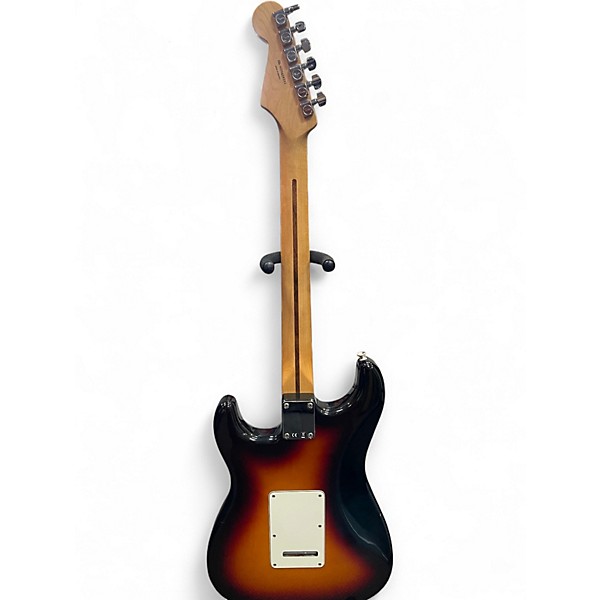 Used Fender Player Stratocaster 2 Color Sunburst Solid Body Electric Guitar