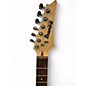 Used Ibanez GRG140 Red Solid Body Electric Guitar