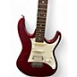 Used Ibanez GRG140 Red Solid Body Electric Guitar
