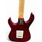 Used Ibanez GRG140 Red Solid Body Electric Guitar
