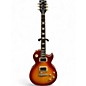 Used 2018 Gibson Les Paul Traditional Cherry Sunburst Solid Body Electric Guitar thumbnail