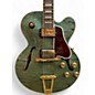 Used Gibson ES275 Custom Trans Green Hollow Body Electric Guitar