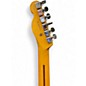 Used Fender American Professional II Telecaster Miami Blue Solid Body Electric Guitar