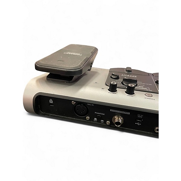 Used Zoom V6  Vocal Processor