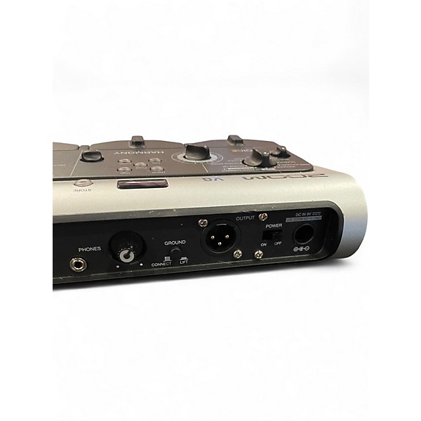 Used Zoom V6  Vocal Processor