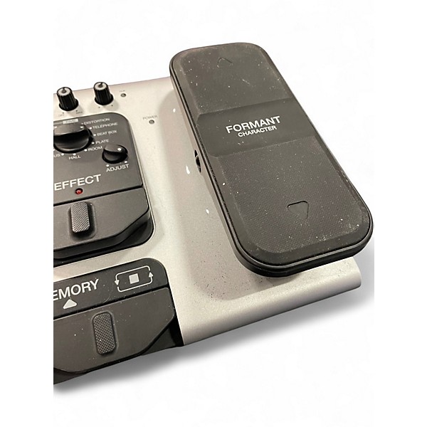 Used Zoom V6  Vocal Processor