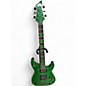 Used Schecter Guitar Research KENNY HICKEY SIGNATURE C1 Green Solid Body Electric Guitar thumbnail