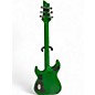 Used Schecter Guitar Research KENNY HICKEY SIGNATURE C1 Green Solid Body Electric Guitar