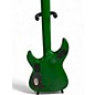 Used Schecter Guitar Research KENNY HICKEY SIGNATURE C1 Green Solid Body Electric Guitar