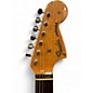 Used 2006 Fender Jaguar Alpine White Solid Body Electric Guitar
