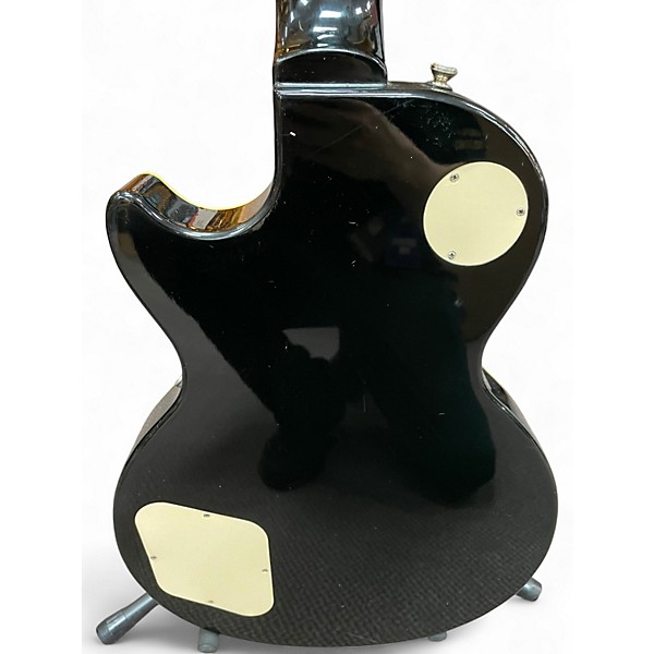 Used Epiphone Les Paul Standard Black Solid Body Electric Guitar