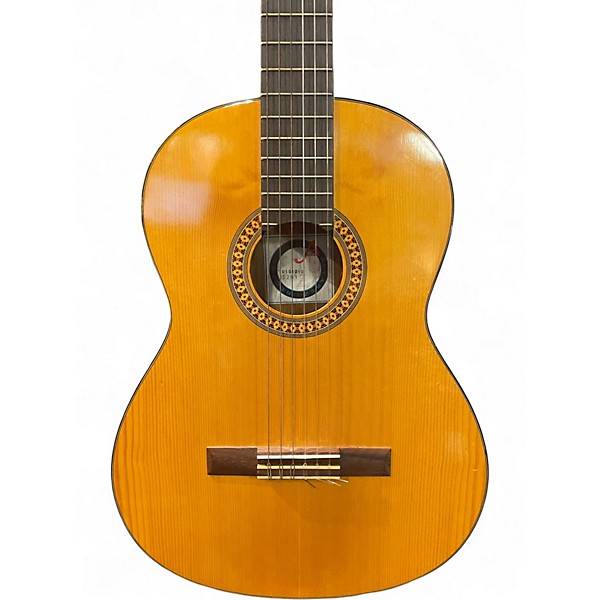 Used Alvarez REGENT 5201 Natural Classical Acoustic Guitar