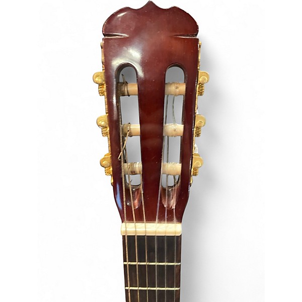 Used Alvarez REGENT 5201 Natural Classical Acoustic Guitar