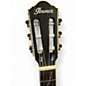 Used Ibanez TOD10N Tim Henson Signature Flat Black Acoustic Electric Guitar