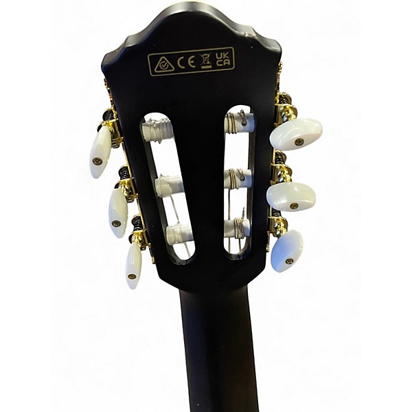 Used Ibanez TOD10N Tim Henson Signature Flat Black Acoustic Electric Guitar