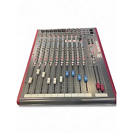 Used Allen & Heath ZED14 Unpowered Mixer