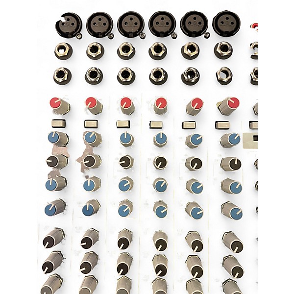 Used Allen & Heath ZED14 Unpowered Mixer