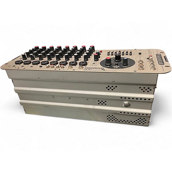 Used Soundcraft gigrack600 Unpowered Mixer