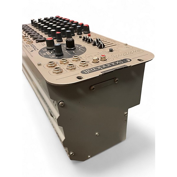 Used Soundcraft gigrack600 Unpowered Mixer