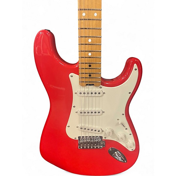 Used Gordon Smith  CLASSIC S ROLER RED Solid Body Electric Guitar