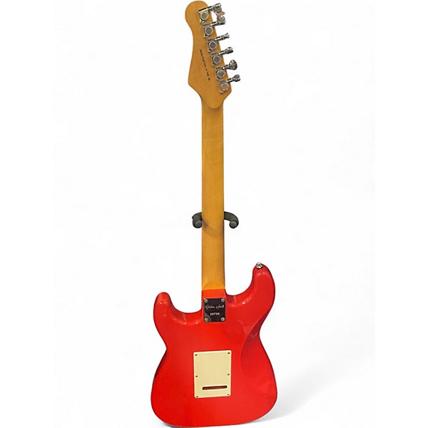Used Gordon Smith  CLASSIC S ROLER RED Solid Body Electric Guitar