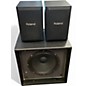 Used Roland CM220 CUBE MONITOR Powered Monitor thumbnail