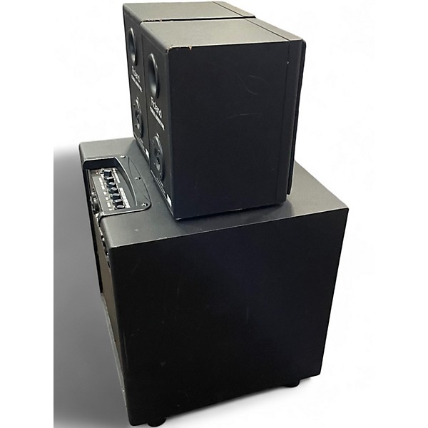 Used Roland CM220 CUBE MONITOR Powered Monitor