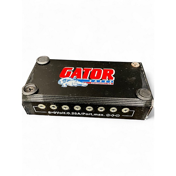 Used Gator PEDAL TOTE PEDAL BOARD Pedal Board