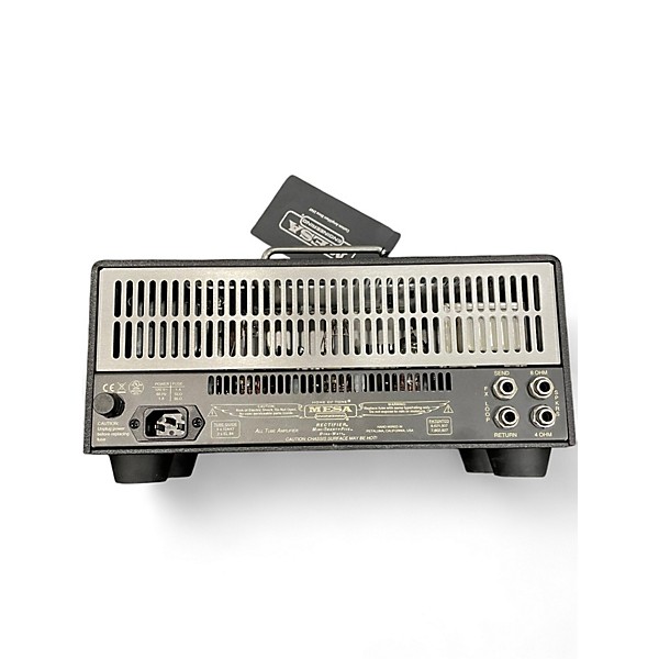 Used MESA/Boogie Mini Rectifier 25W Tube Guitar Amp Head