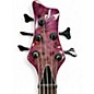 Used Jackson X Series Spectra SBXP V Purple Burst Electric Bass Guitar