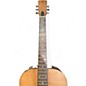 Used Dobro Hound Dog Deluxe Round Neck NATRUAL Resonator Guitar
