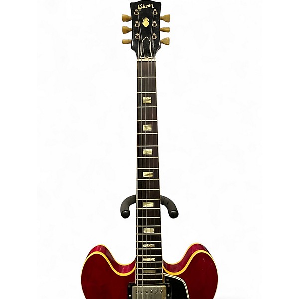 Vintage 1964 Gibson 1964 ES-335 Cherry Hollow Body Electric Guitar