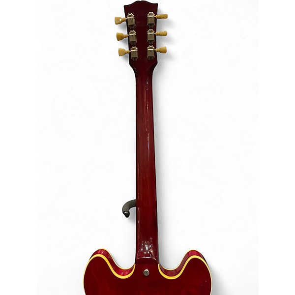 Vintage 1964 Gibson 1964 ES-335 Cherry Hollow Body Electric Guitar