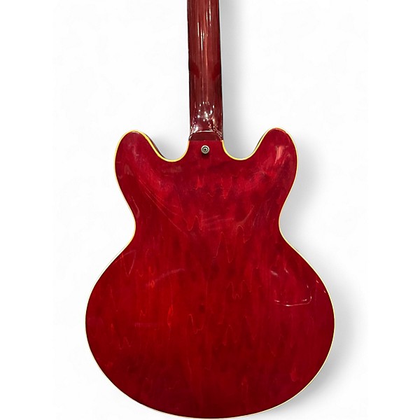 Vintage 1964 Gibson 1964 ES-335 Cherry Hollow Body Electric Guitar