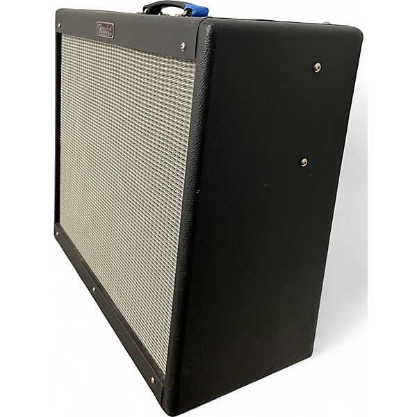 Used Fender Hot Rod Deville III 60W 2x12 Tube Guitar Combo Amp