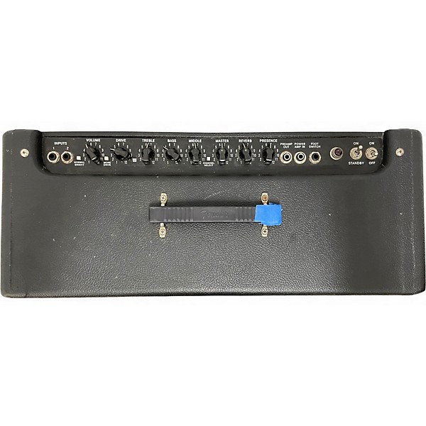 Used Fender Hot Rod Deville III 60W 2x12 Tube Guitar Combo Amp