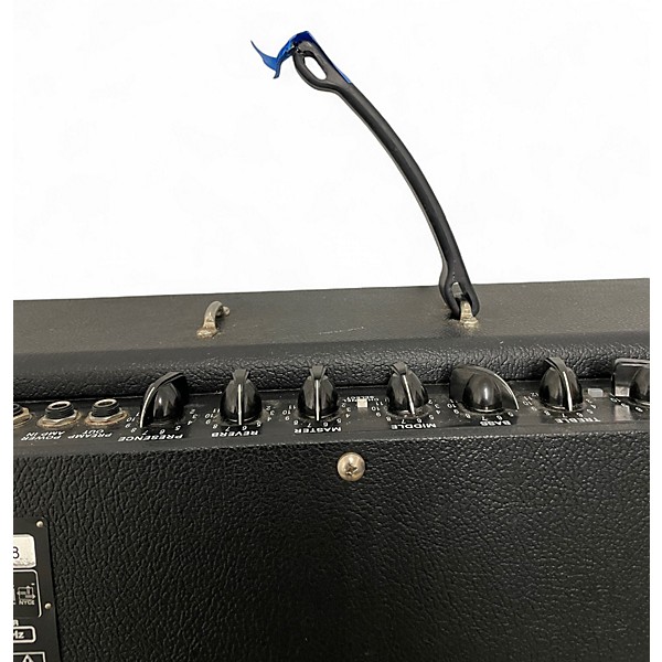 Used Fender Hot Rod Deville III 60W 2x12 Tube Guitar Combo Amp