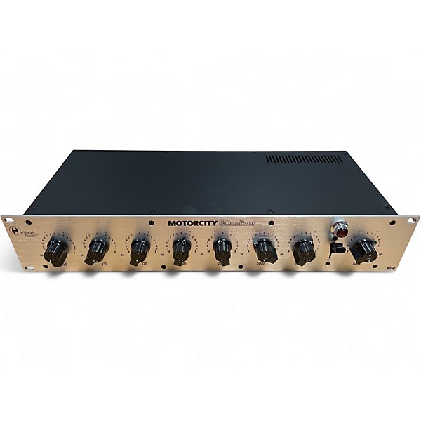 Used Heritage Audio Motorcity EQualizer Equalizer