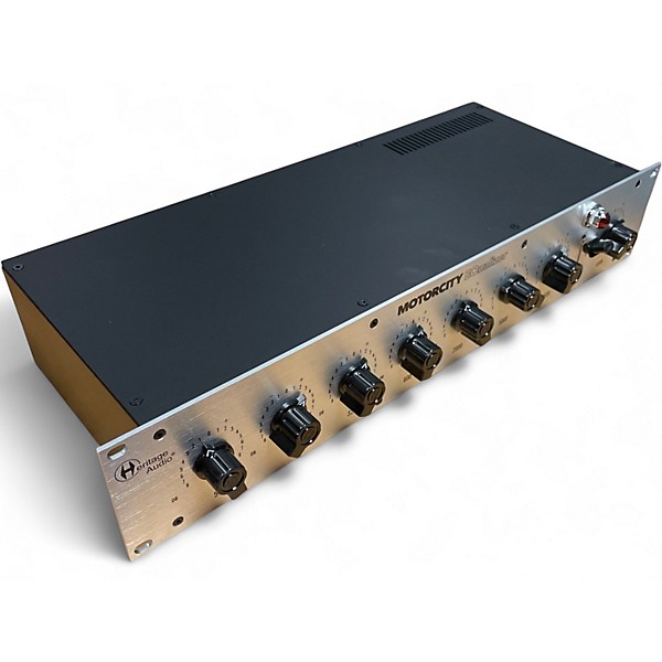 Used Heritage Audio Motorcity EQualizer Equalizer