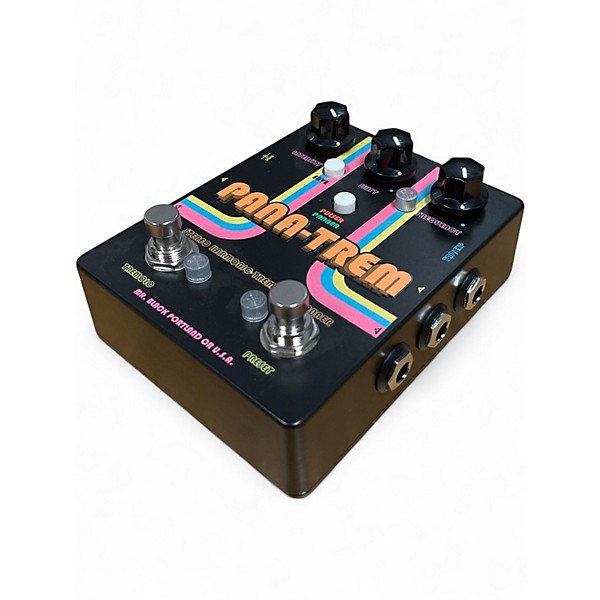 Used Mr. Black PanaTrem Effect Pedal