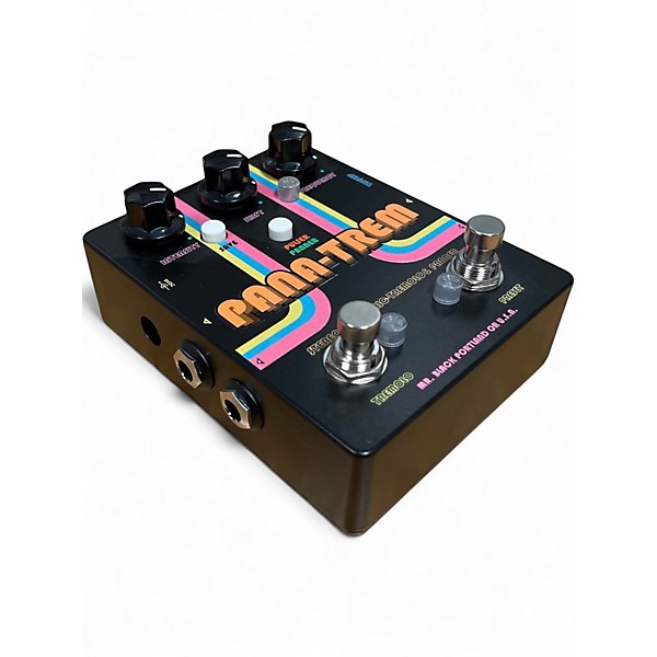 Used Mr. Black PanaTrem Effect Pedal