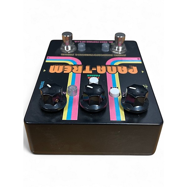 Used Mr. Black PanaTrem Effect Pedal