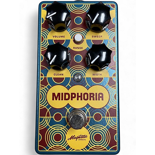 Used Magnetic Effects Midphoria Effect Pedal