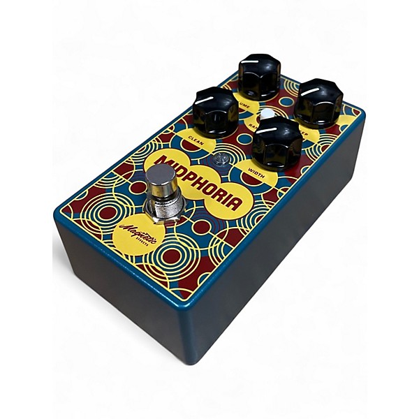 Used Magnetic Effects Midphoria Effect Pedal